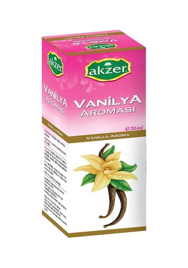 Akzer Vanilya Aroması 20 ML