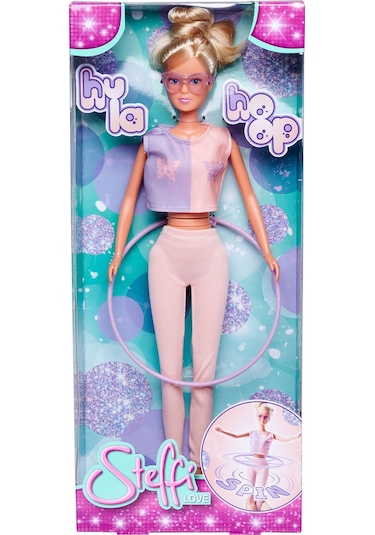 Steffi Love Bebek Hula Hoop