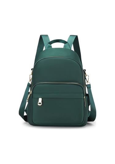 Leezsing Sırt Çantası Sınır Ötesi Tedarik Tezgahı Kadın Çantası Su Geçirmez Kompozit Kumaş Sırt Çantası Oxford Kumaş Kadın Çantası Siyah-142 Diğer