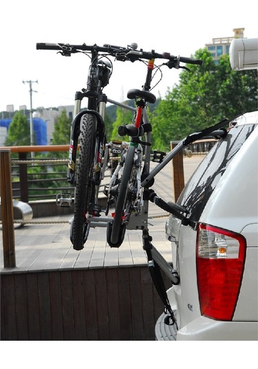 Buzz Rack Pilot 2 Li Bagaja Montaj Bisiklet Taşıyıcı