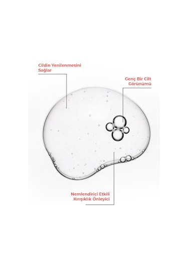 Lucca Beauty Timelessskin Kırışıklık Karşıtı Serum 30 ML