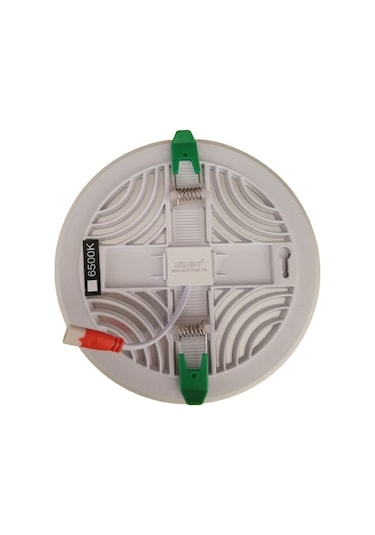 Uzlıght 22w Led Panel Ayarlı Sıva/altı 6500k Beyaz Işık 1760 Lüme