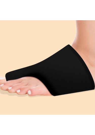 Suntek Sıkıştır Ayak Başparmak Buz Paketi Tekrar Siyah