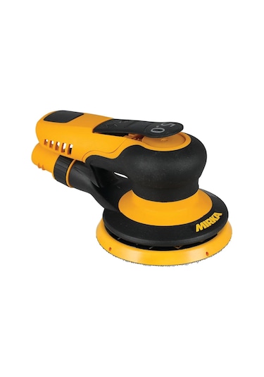 Mirka Havalı Zımpara Hortum + Toz Torbası Pros 650DB Ø 150MM 5.0 MM Orbit