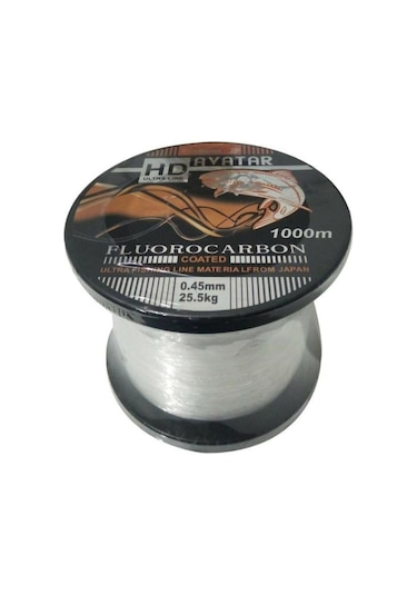 Kabura Hd Avatar 1000 Mt Fc Kaplama Misina