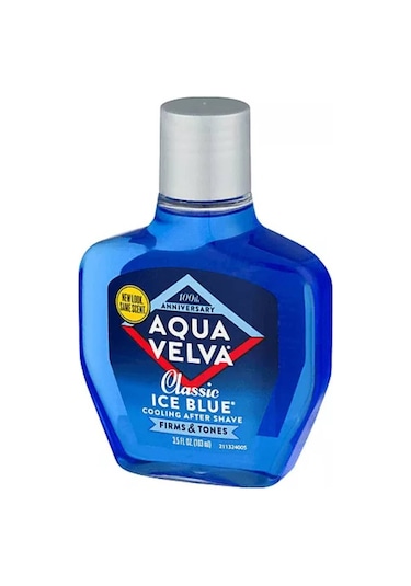 Aqua Velva Classic Ice Blue After Shave 207 ML