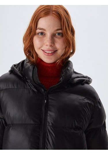 Ltb Rılaka Kadın Mont-200 Siyah