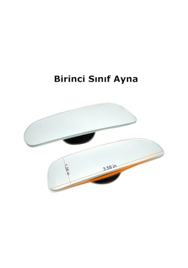 Frt Ottoman FR 055 Dikdörtgen Kör Nokta Aynası Oto Aksesuar