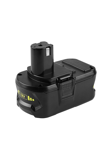 Sones 2500mah 18v Lityum Pil Elektrikli Matkap İçin, Ryobı P108 / Bpl-1815 / Bpl-1820g / P102 / P103