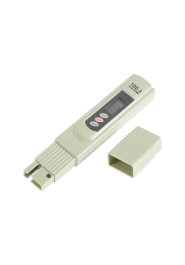 Tds Metre Su Kalitesi Akvaryum Su Saflığı Sertliği Ölçme Aleti N11.56