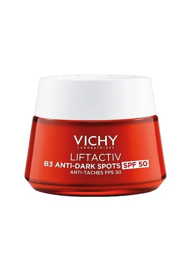Vichy Liftactiv B3 Koyu Leke Karşıtı Krem 50spf 50ml