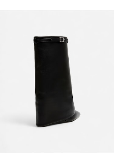 Steve Madden Shocker Black Kadın Siyah Çizme Shocker