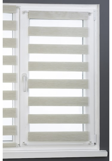 Briz Zebra Perde Cam Ve Balkon Kapı Perdesi