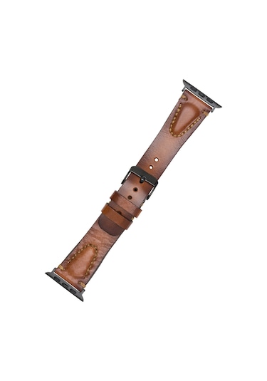 Apple Watch Uyumlu Deri Kordon 38-40-41mm Rst2ef Avila