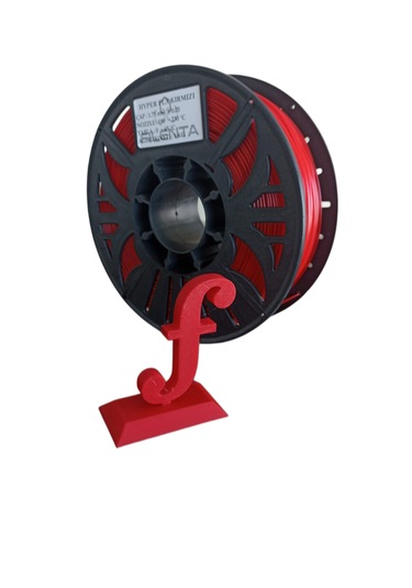 Filenta Kırmızı Hyper Pla Filament 1.75mm 1kg 1