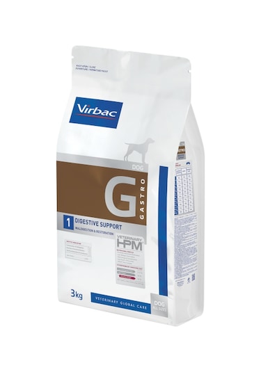 Virbac Digestive Support Köpek Kuru Maması 3 KG