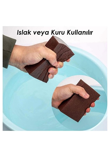 Atlas Zımpara Sünger Zımpara 150 Kum