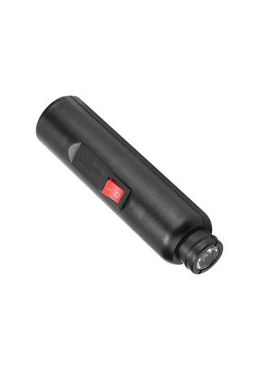 Qingmipy Led Soğuk Işık Yumurta Gelişimi Kontrol Cihazı - Tavuk Ve Kuş Yumurtaları İçin Farklı Şeffaf Kapağı, Batarya Kutusu Ve Avrupa Şarj Adaptörü Batarya Dahil Değil