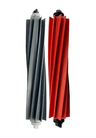 Teltree Roborock S8/s8 Plus/s8 Pro Ultra İçin Temizlik Aksesuar Seti - Rulo Fırça, Ana Fırça, Hepa Filtre, Yan Fırça, Mop Bezi