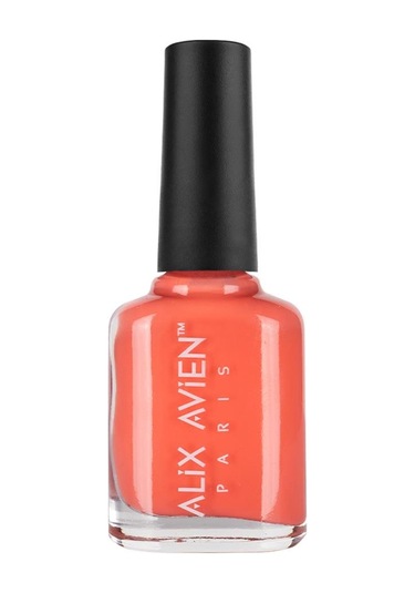 Alix Avien Mercan Rengi 65 Yüksek Pigmentli Uzun Süreli Kalıcılık Hızlı Kuruma Nail Lacquer 65