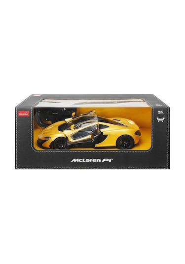 Sunman 1/14 Kumandalı Mclaren P1 75100 Sarı