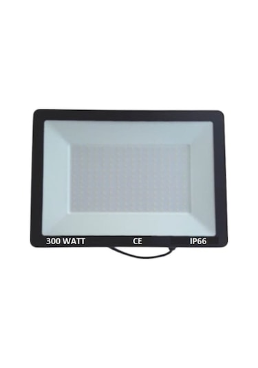 Hero Led Projektör 300 W 6500k Beyaz Işık Hl-5108