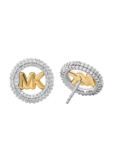 Michael Kors Mkj8560-931 Kadın Küpe Altın