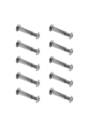 Expertland Mobilya Arası Bağlantı Çubukları 25x7.4 - 10 Adet 222297250