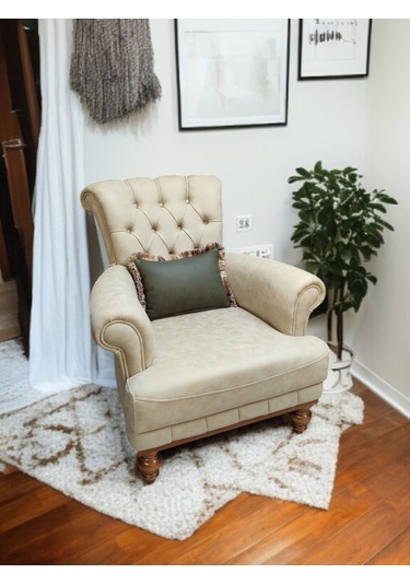 İtalyan Chester Koltuk Takımı