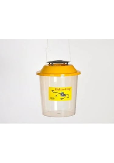Elektro Frog Kovalı Sinek Kapanı Karasinek Tuzağı