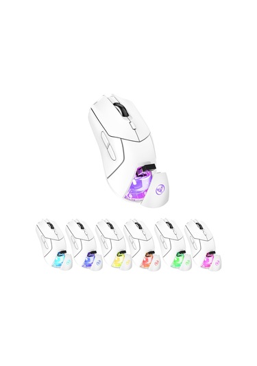 Hxsj T40 2.4 G BT 5.1 Kablosuz Mouse