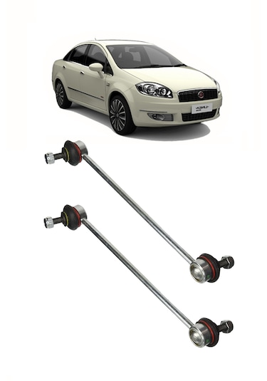 Fiat Linea Z Rot Sağ Sol Takım Halinde 2 Adet