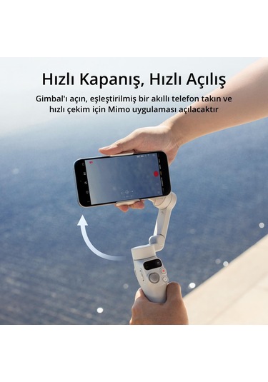 Djı Osmo Mobıle 7 Gımbal-157081