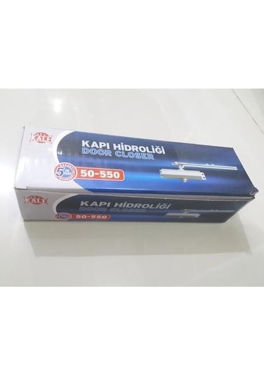 Kale Kd002/50-550 Kapı Hidroliği 5 Numara 80-120 Kg