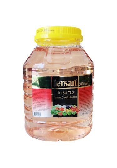 Fersan Salamura Turşu Yap 5 L