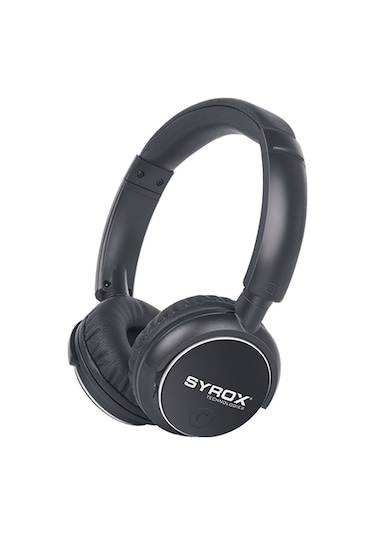 Syrox S16 Pro Bluetooth Kulak Üstü Kulaklık