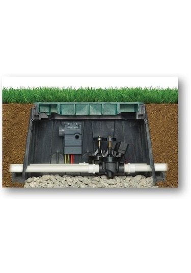 Standart Vana Kutusu 12"