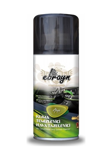 Ebrayn Premium Klima Temizleyici Hava Tazeleyici Kokulu 150 ML