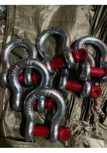 Krepkij Dom Çekme Havuzu 2t / 8t 2 Adet Çekme Halkası 284630760