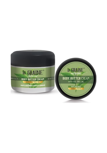 La Graine Çay Ağacı Arındırıcı Saç Maskesi 200 ML