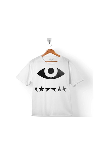 Davıd Bowıe Blackstar Black Star Çocuk Tişört 001