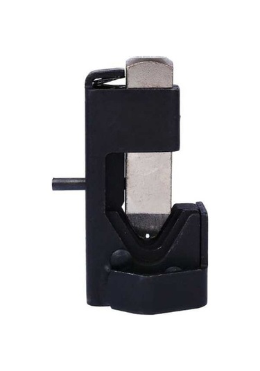 Dancemonkey Evrensel Pil-kablo Çekiç Krimpleme Tel Terminal Kaynağı Lug Krimpleme Aracı Siyah Siyah