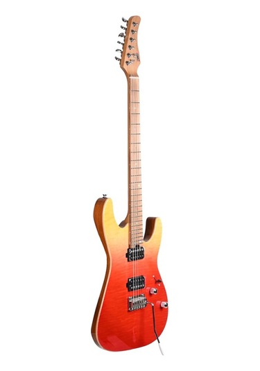 Dmx Guitars Get232a Pro Elektro Gitar