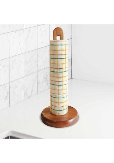 Pazly Tuvalet Tutucu Suntek Restoran Mutfak Kahverengi Kağıdı Için Havlu Banyo Ky Diğer