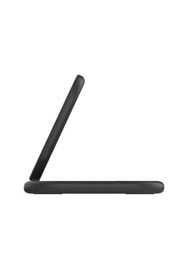 Belkın Qi2 WIZ029VFBK 15W 3 İn 1 Manyetik Şarj Cihazı Siyah