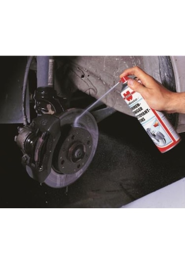 Würth Genel Temizleme & Balata Spreyi Basıc 500ml