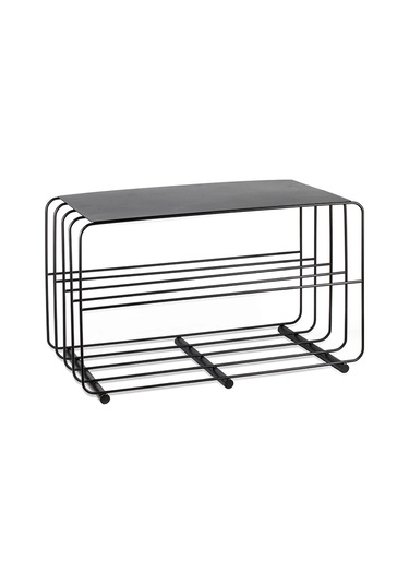 Sam Concept Orviento Ayakkabılık Standı Çok Renkli