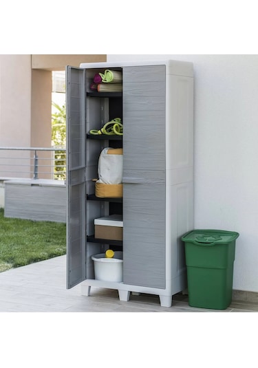 Evinizin Atölyesi Plastik Dolap, Bahçe Dolabı, Banyo Dolabı Diğer