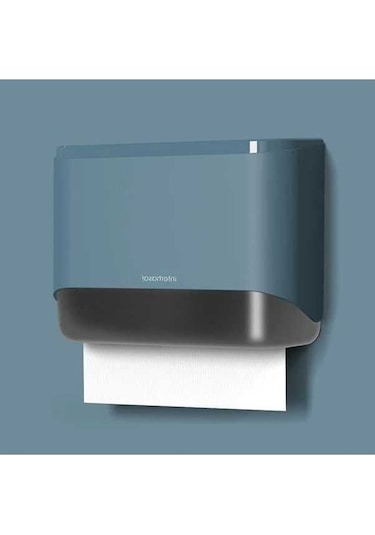 Fastbuy Dream011 Camgöbeği Banyo Kağıdı Dağıtıcısı, Duvara Monte, Deliksiz, 1 Adet, Camgöbeği Camgöbeği