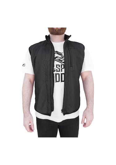 The Biker Jeans Phantom Smart Windstopper Rüzgar Geçirmez Yelek